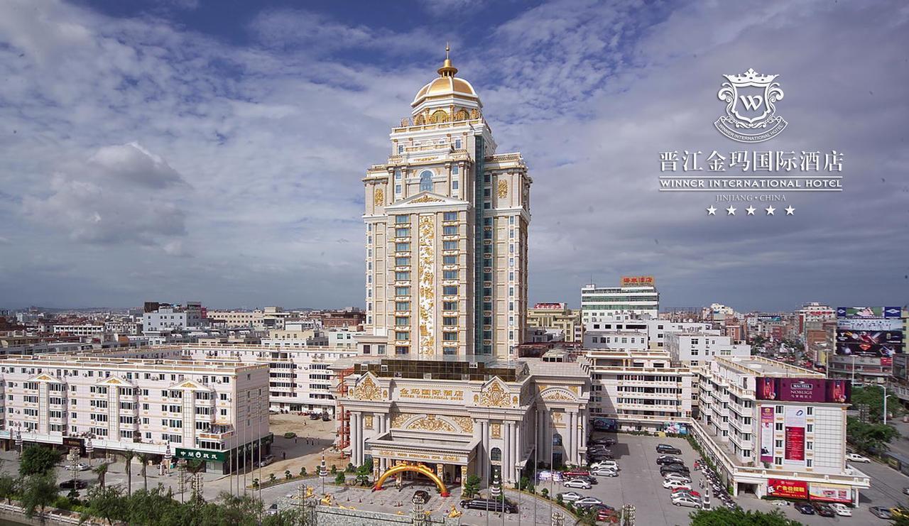 Winner International Hotel Jinjiang  Eksteriør bilde