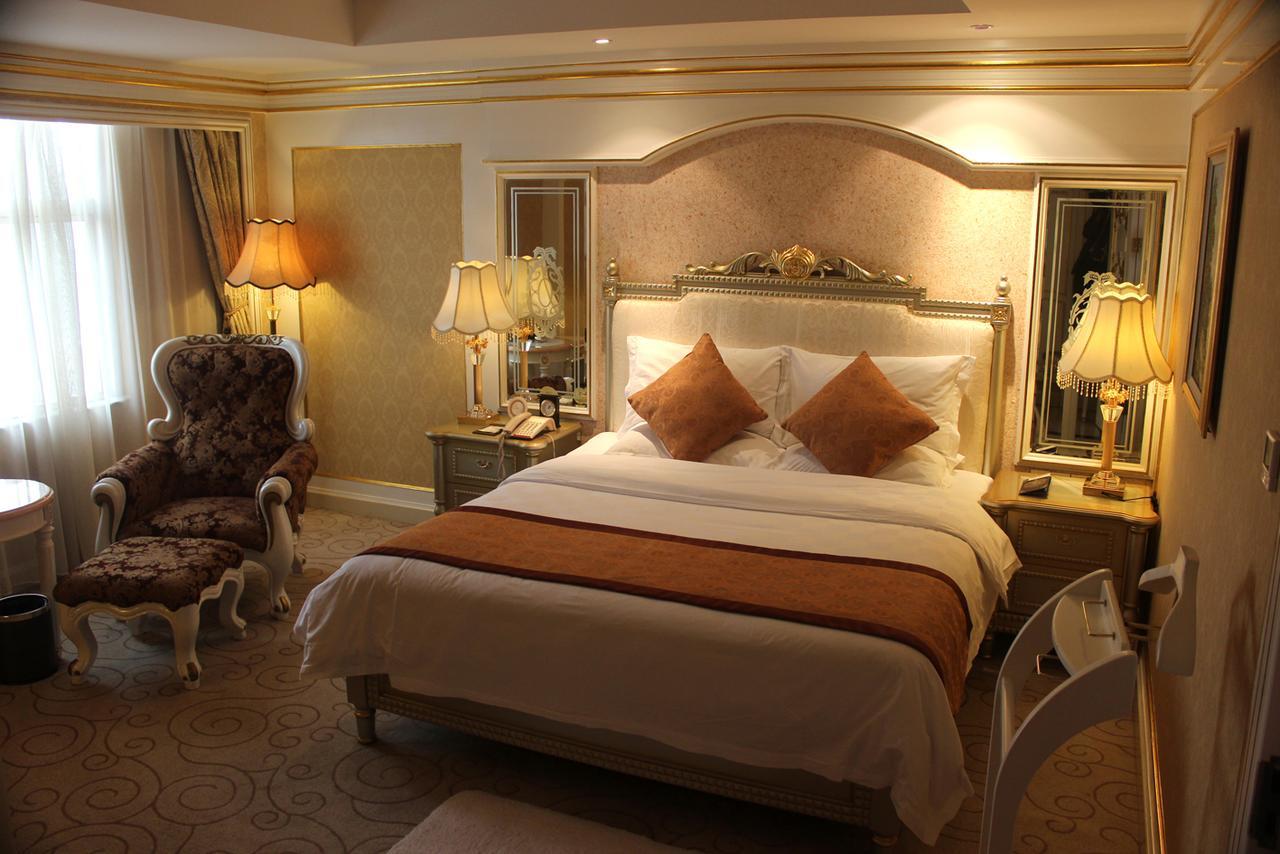 Winner International Hotel Jinjiang  Eksteriør bilde